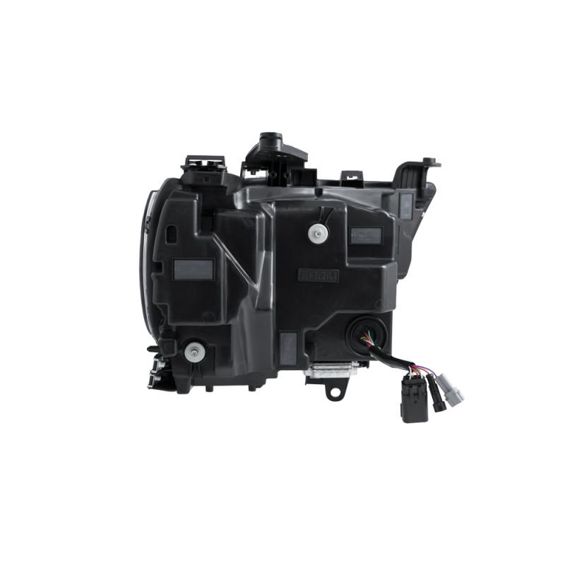 Ram 1500 Headlights - Front - FORM Lighting - Sequential LED Projector - `19-`24